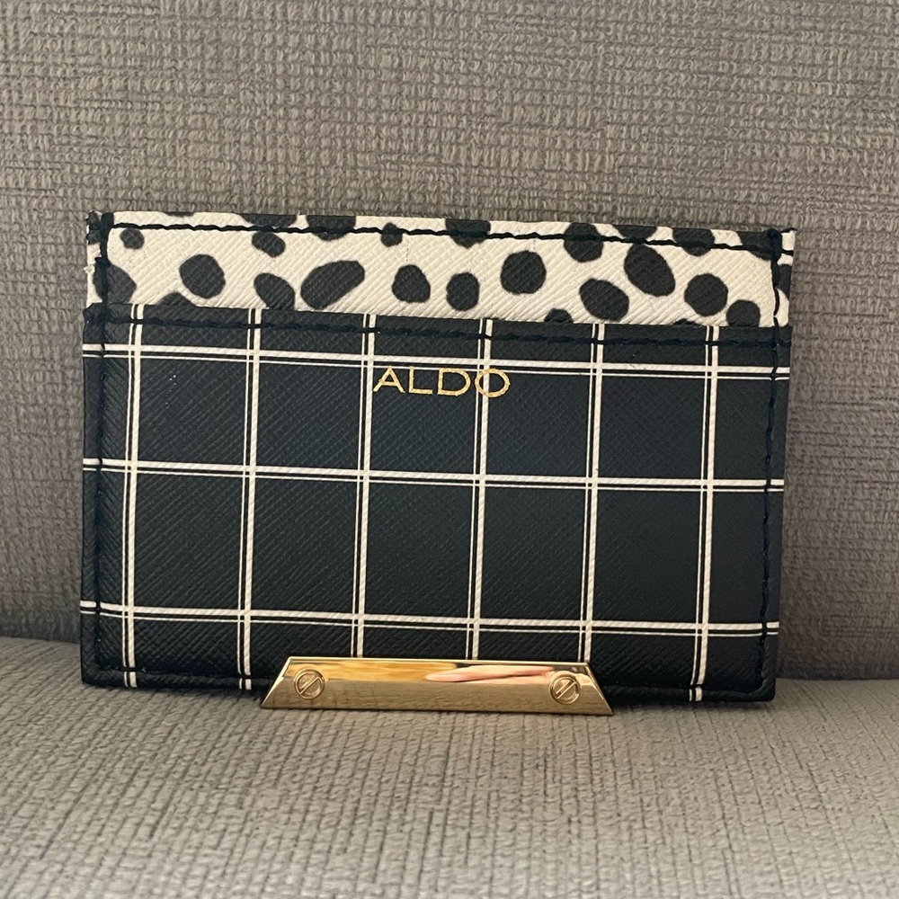 ALDO card holder
